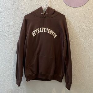 Urban Outfitters Streetwear Hoodie